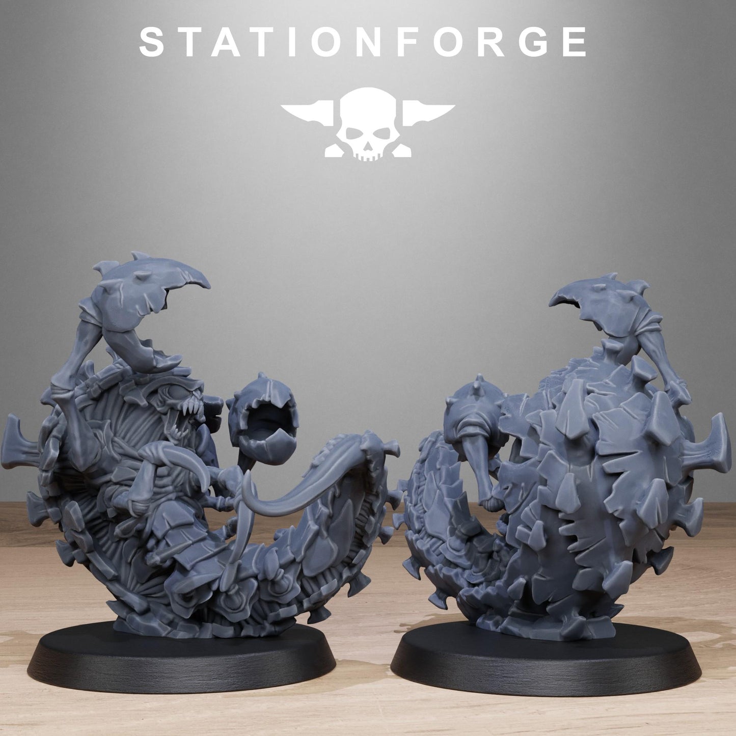 Xenarid Crawlers 1.0 | Station Forge | Wargaming