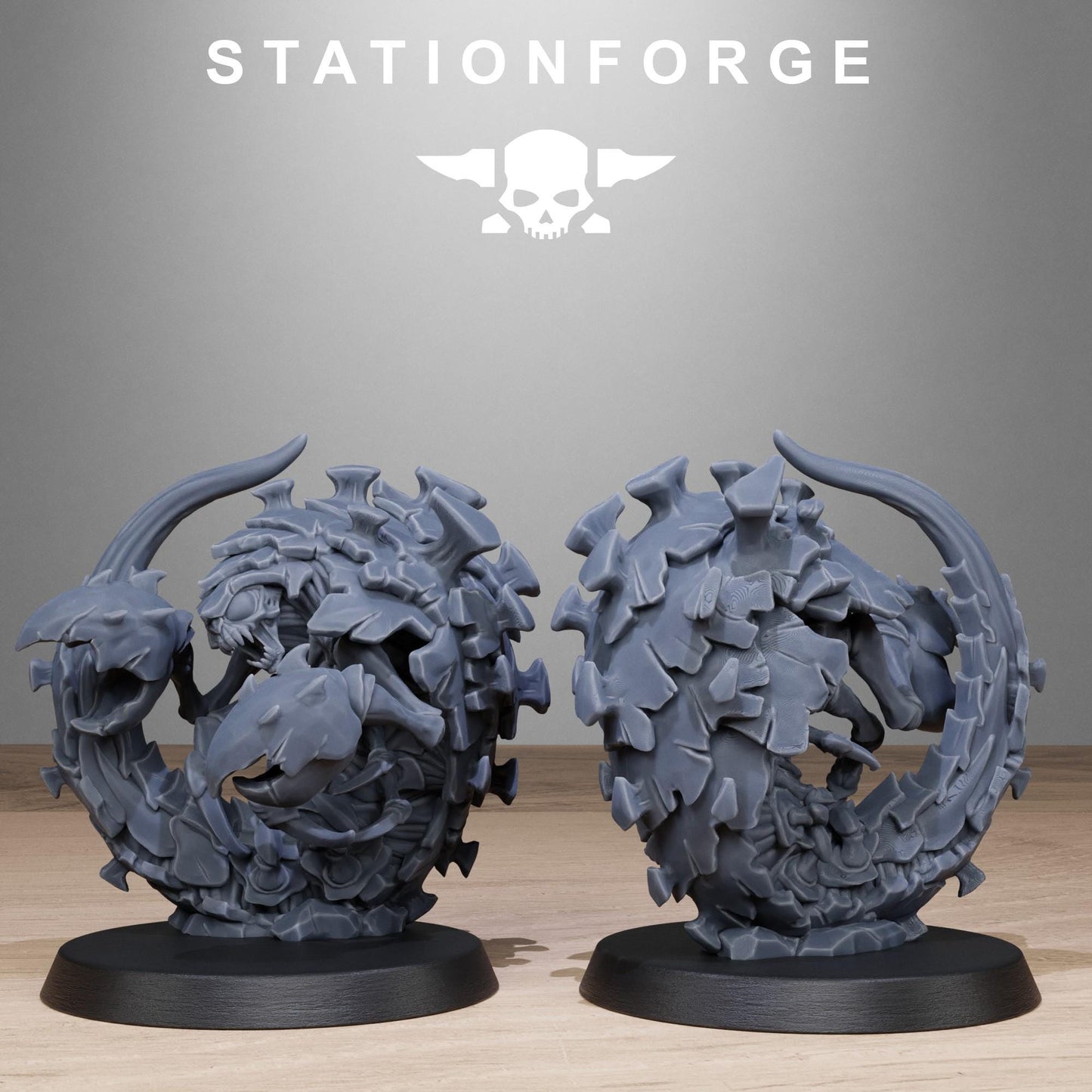 Xenarid Crawlers 1.0 | Station Forge | Wargaming