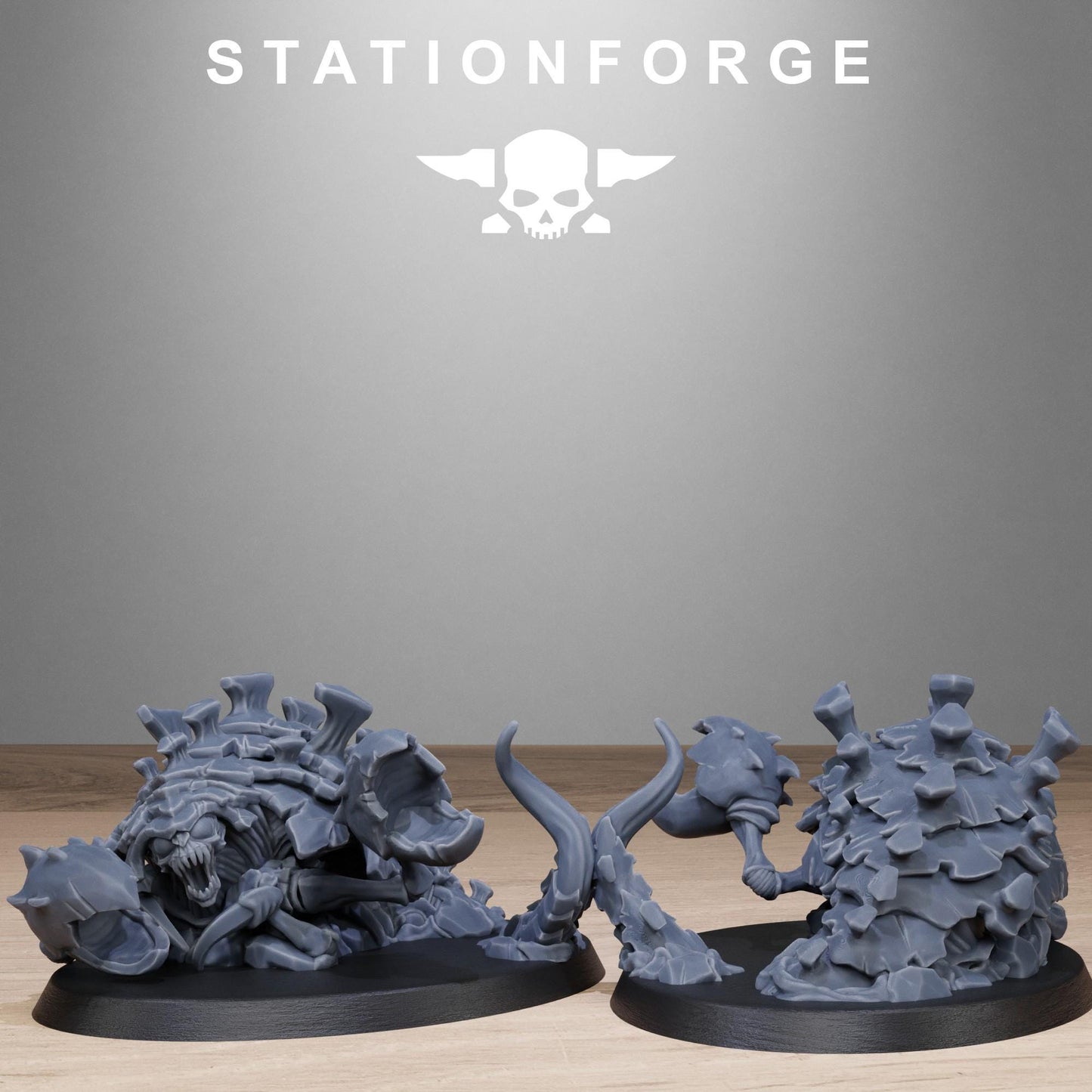 Xenarid Crawlers 1.0 | Station Forge | Wargaming