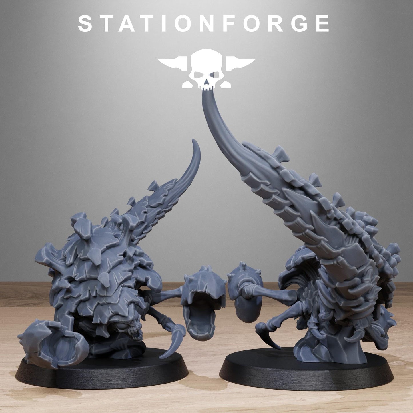Xenarid Crawlers 1.0 | Station Forge | Wargaming