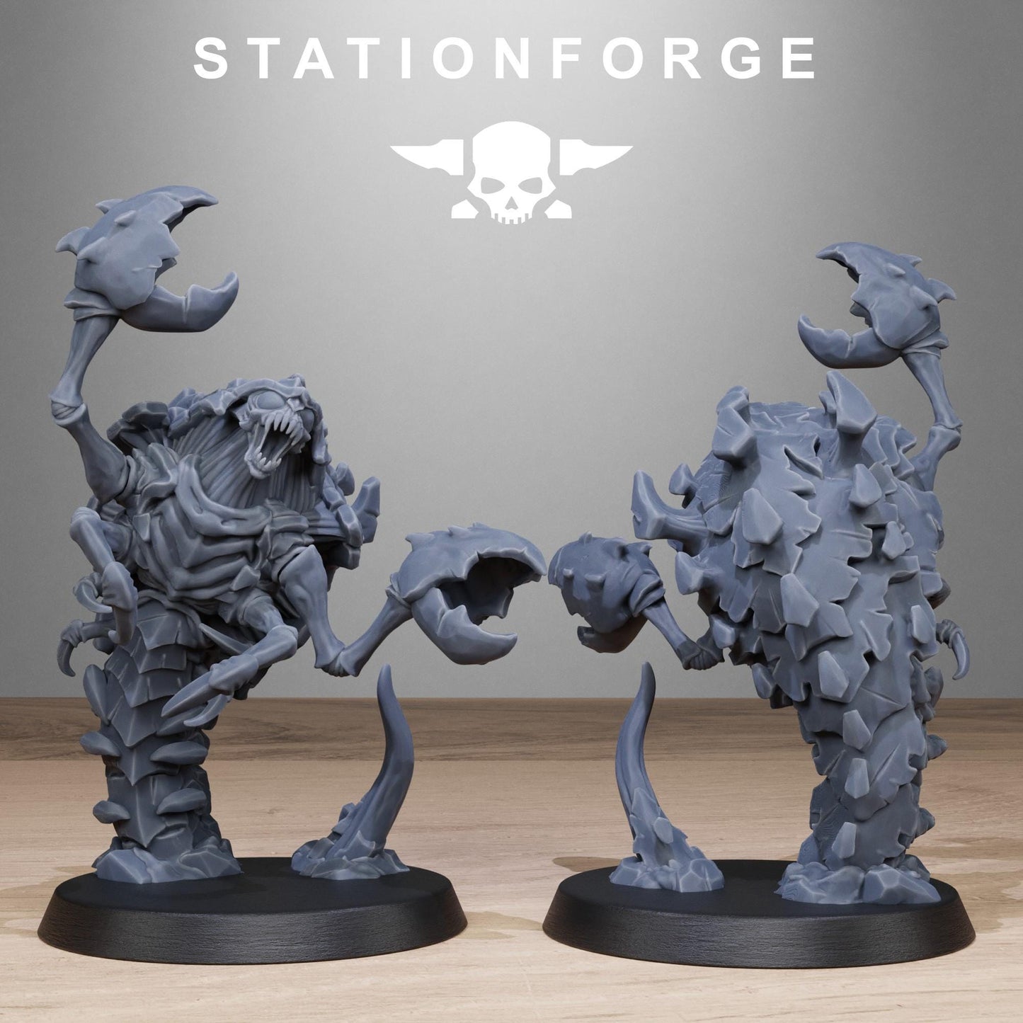 Xenarid Crawlers 1.0 | Station Forge | Wargaming