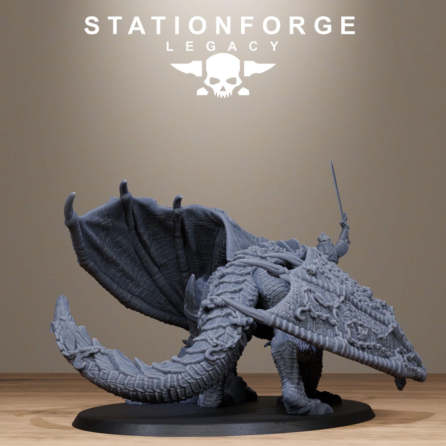 Solaris Dragon | Station Forge | Marines | Wargaming | Infantry | Soldiers