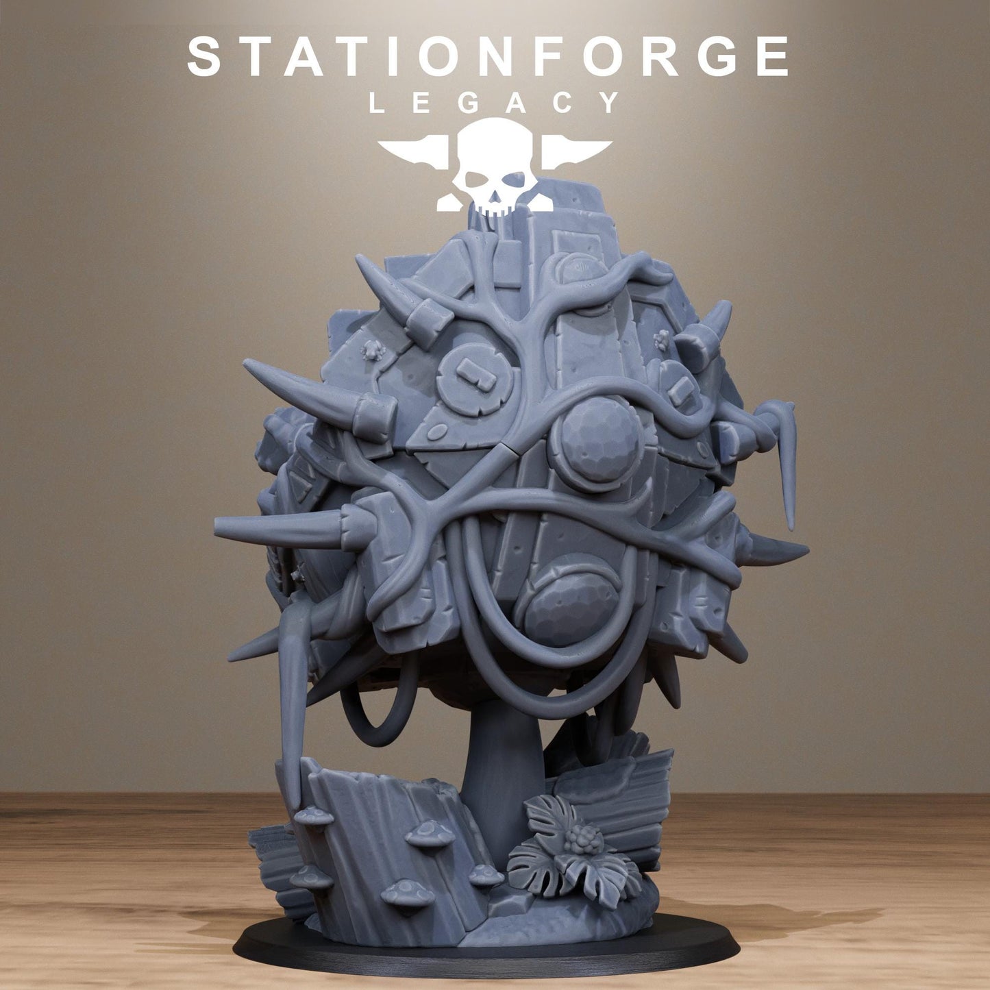 Bogkin Leader | Station Forge | Marines | Wargaming | Infantry | Soldiers
