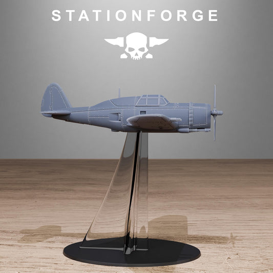 FreeGuard ThunderBolt | Station Forge | Wargaming |