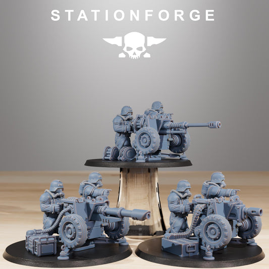 GrimGuard Battle Weapons 1.0 | Station Forge | Wargaming