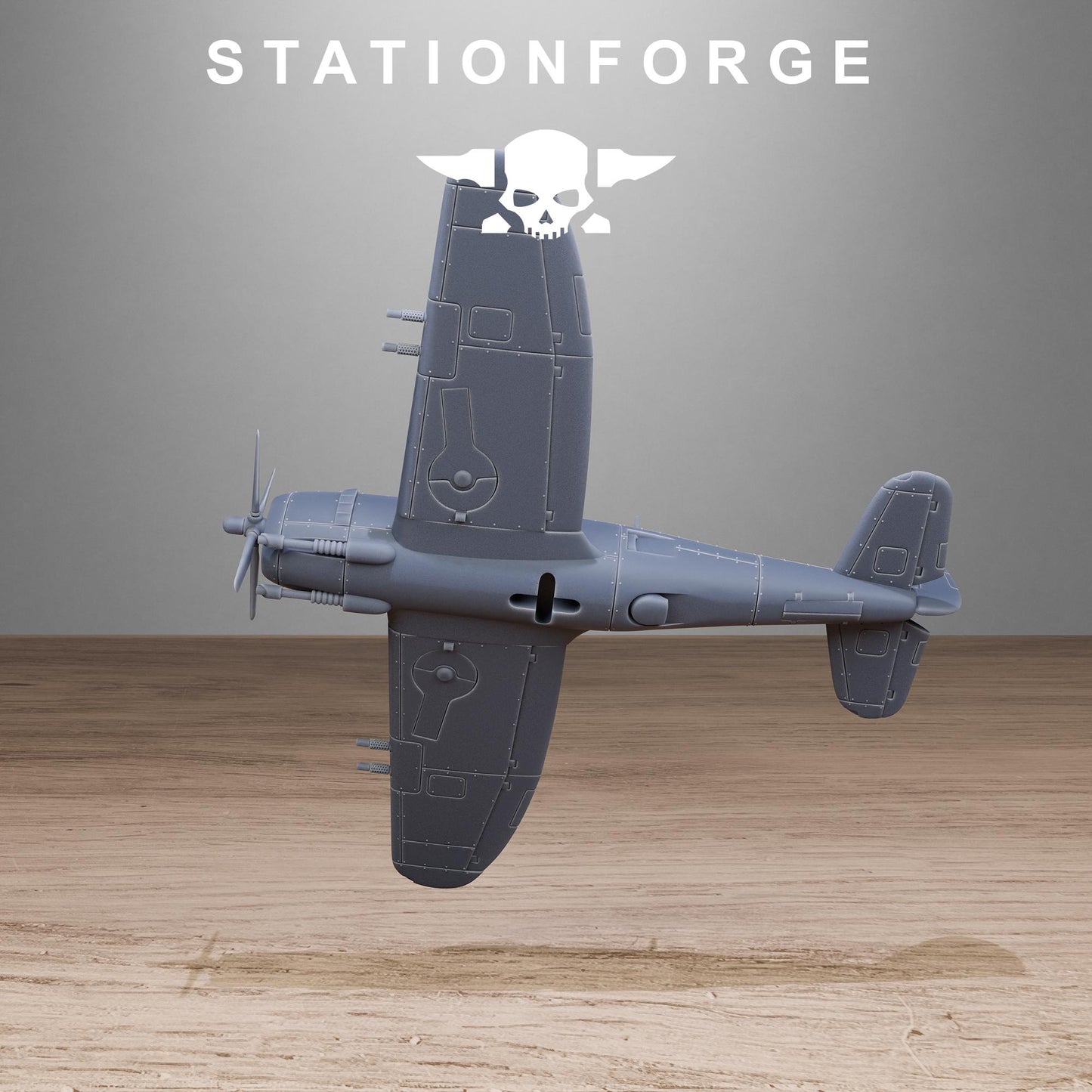 FreeGuard ThunderBolt | Station Forge | Wargaming |