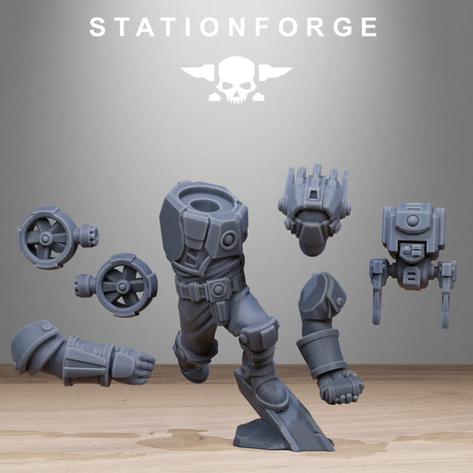 Tarion Skyguards | Station Forge | Marines | Wargaming | Infantry | Soldiers