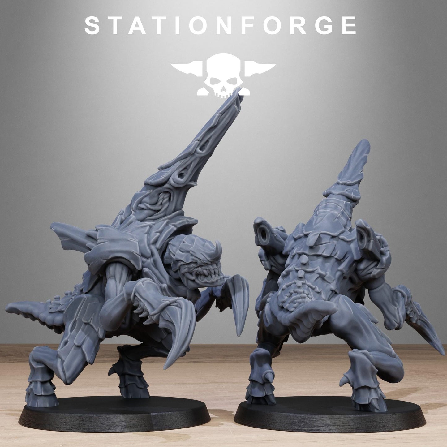 Xenarid Karnyxes | Station Forge | Wargaming
