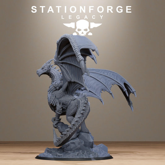 Solaris Dragonlord | Station Forge | Marines | Wargaming | Infantry | Soldiers