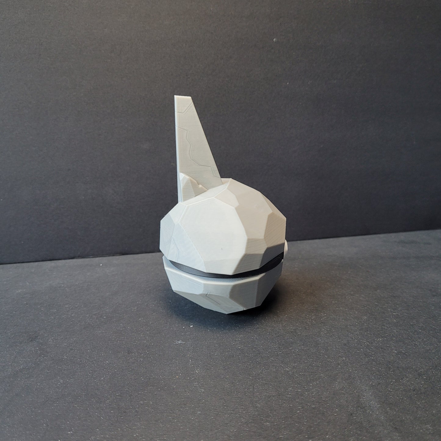Rock Serpent Terrain Ball – Ground-Type Inspired Collector Orb