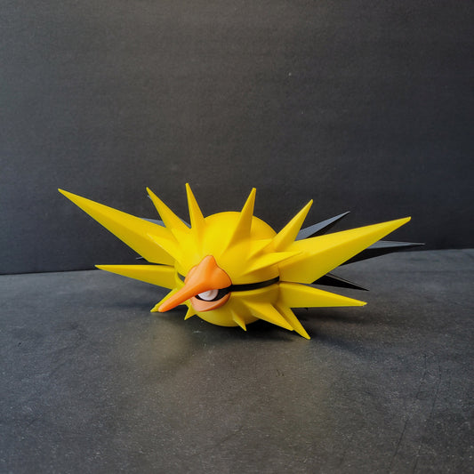 Stormstrike Thunder Ball – Electric Avian Collector Sphere