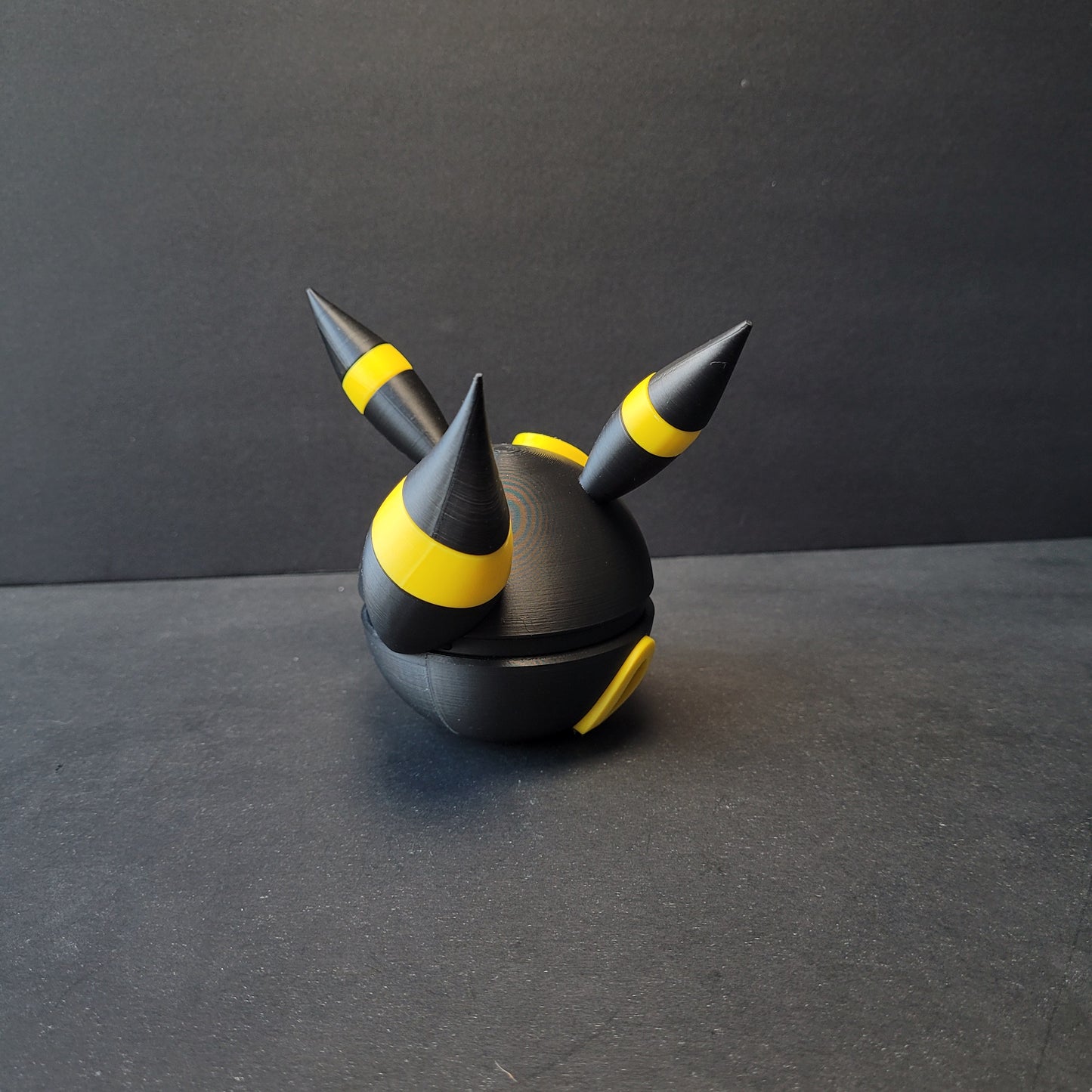 Midnight Shadow Capture Ball – Dark-Type Inspired Orb