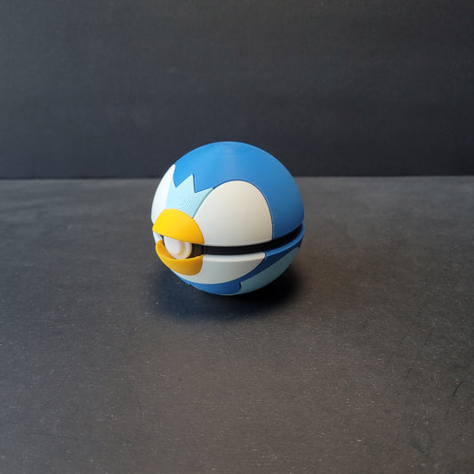 Frostfin Capture Orb