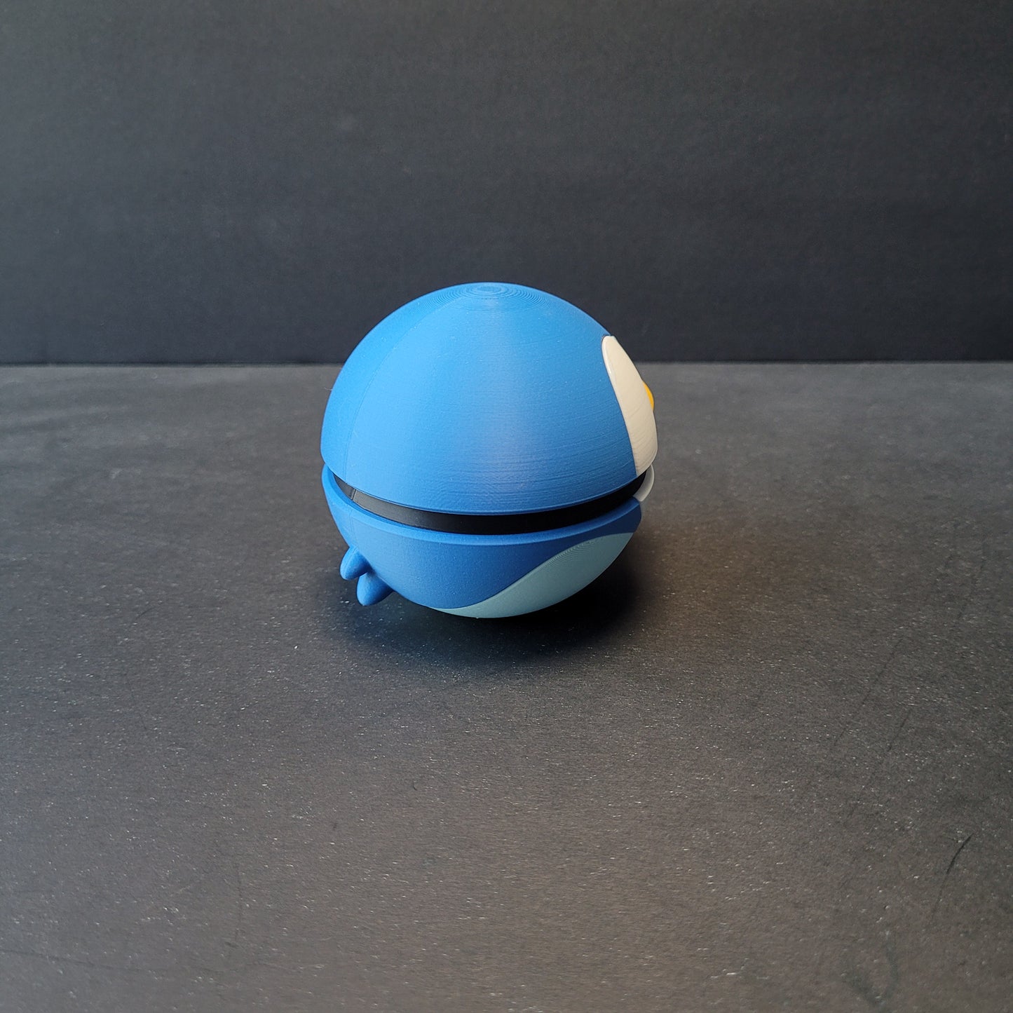 Frostfin Capture Orb