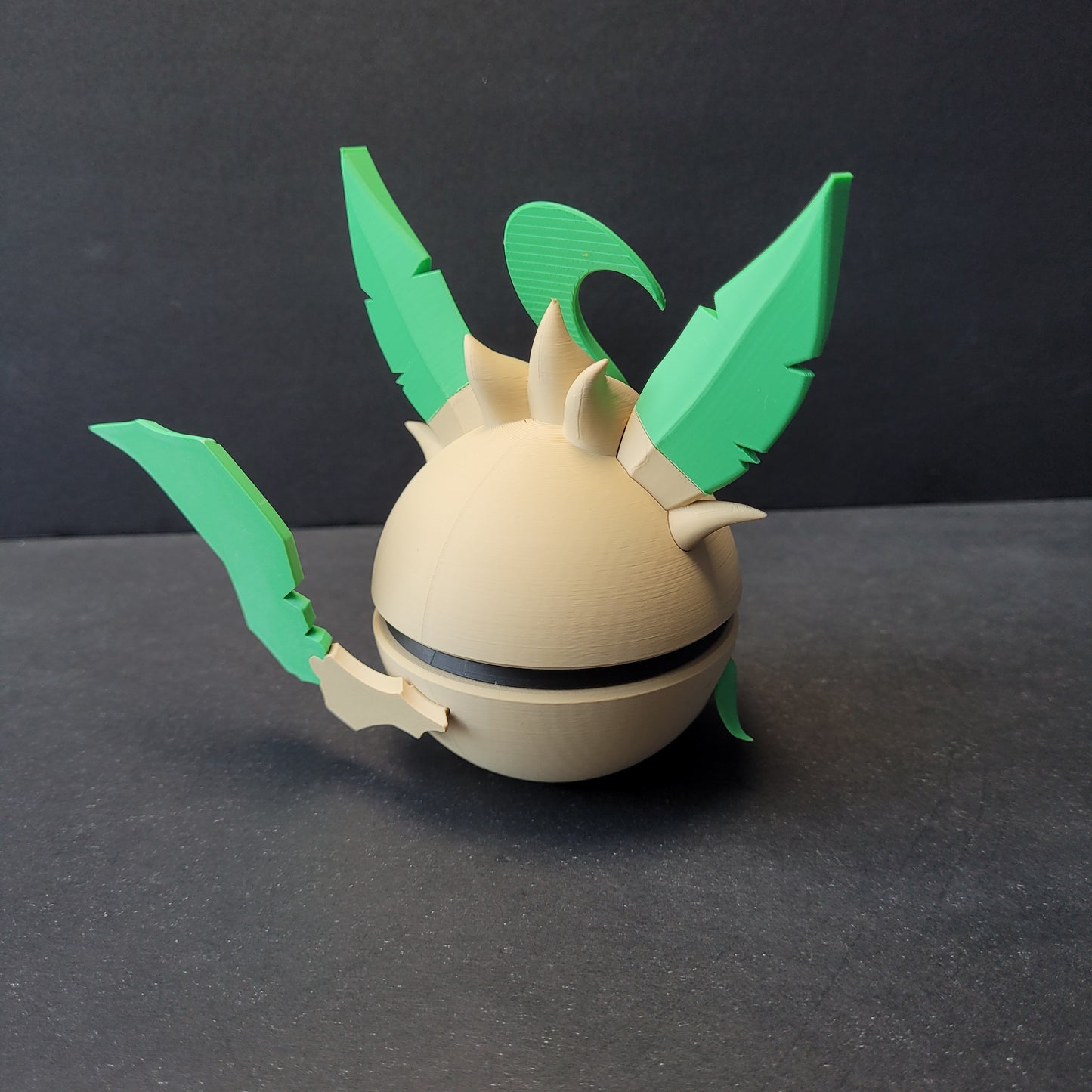 Verdant Whisper Capture Orb
