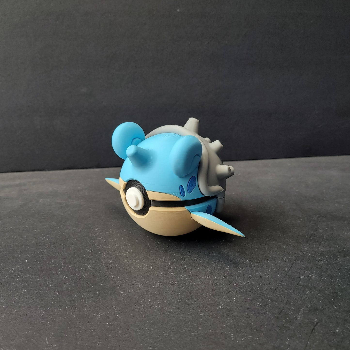Ocean Guardian Capture Orb