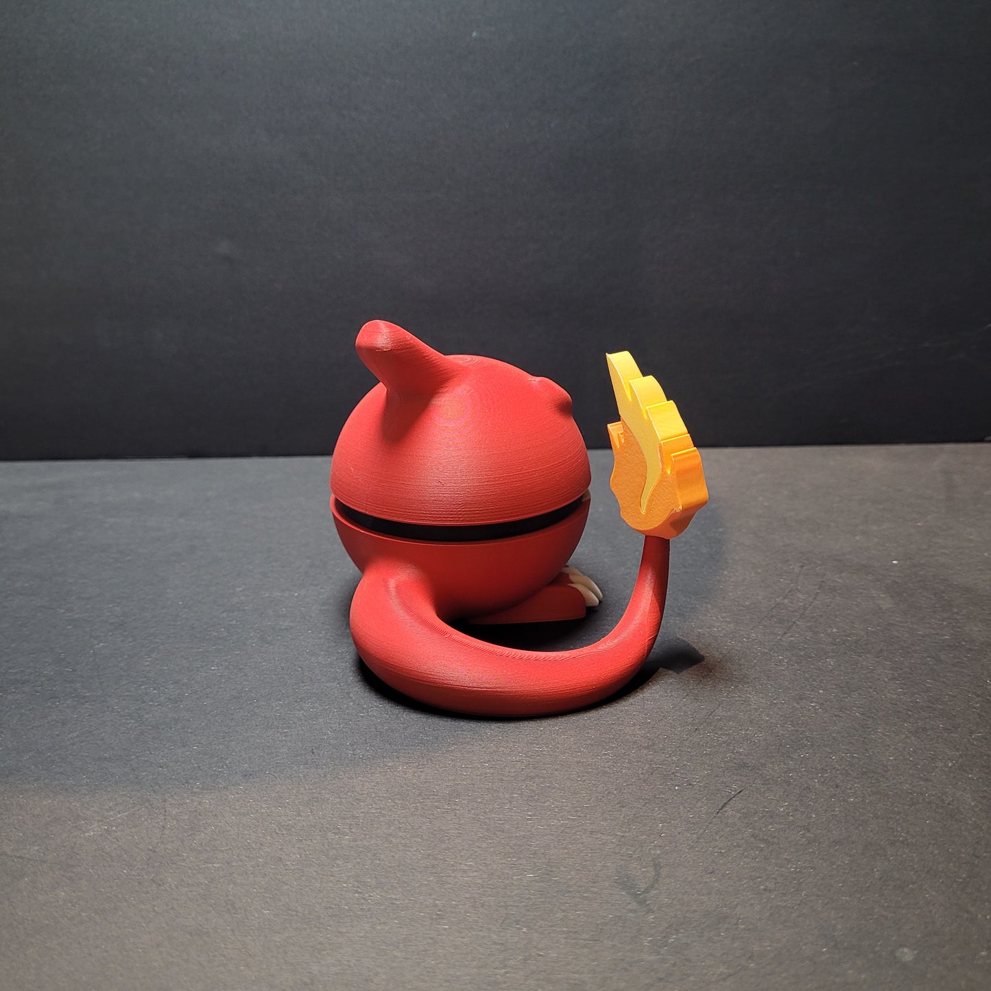 Blazetail Capture Orb