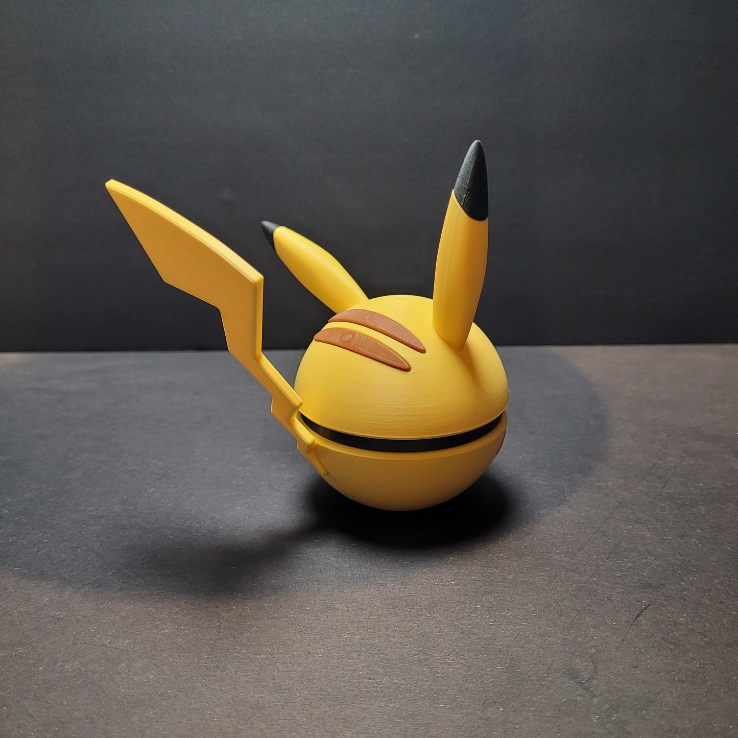 Thunder Spark Capture Orb