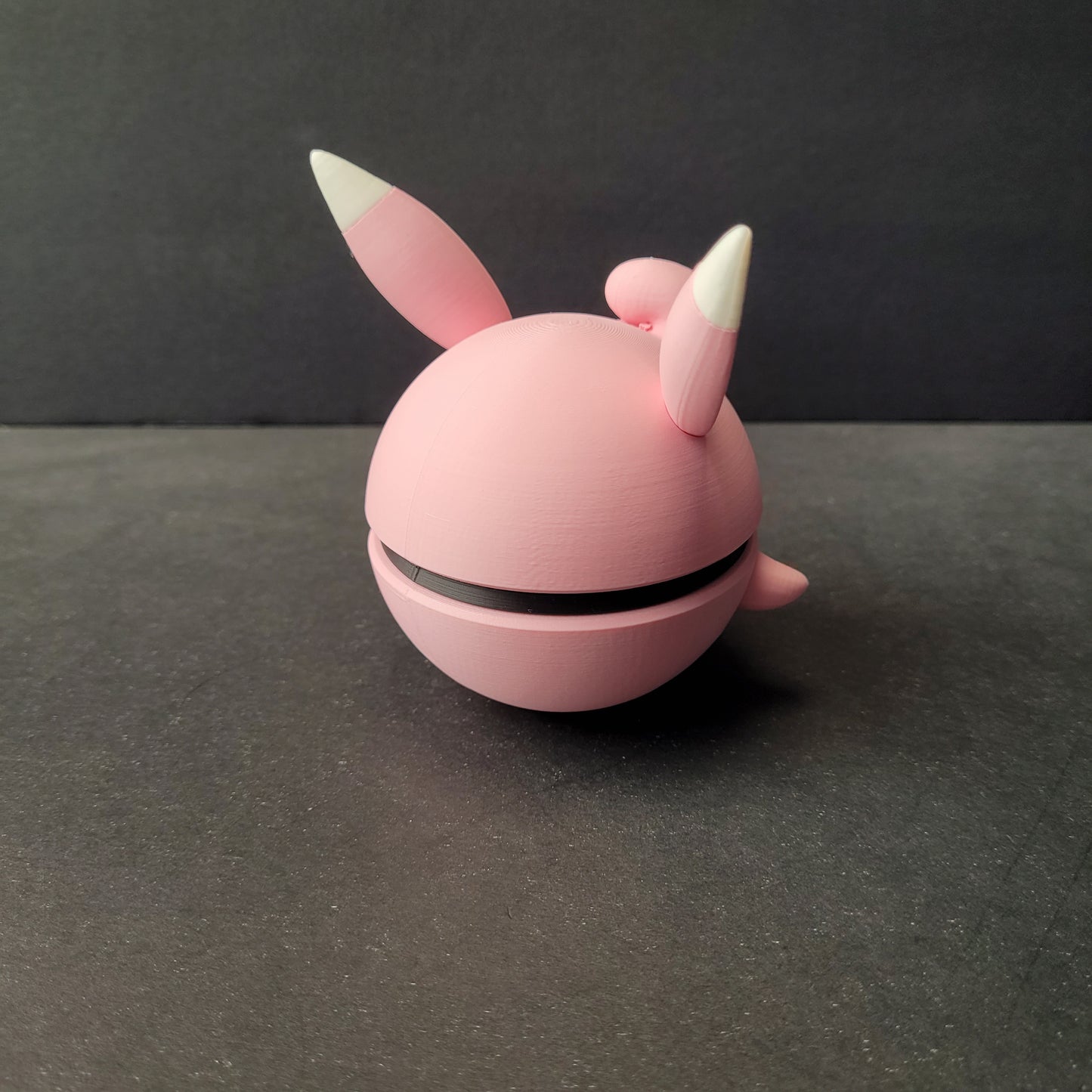 Balloon Charm Capture Orb