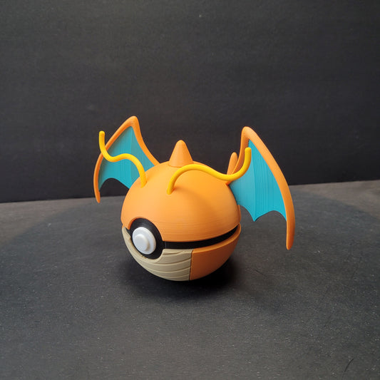 Skycrest Capture Orb