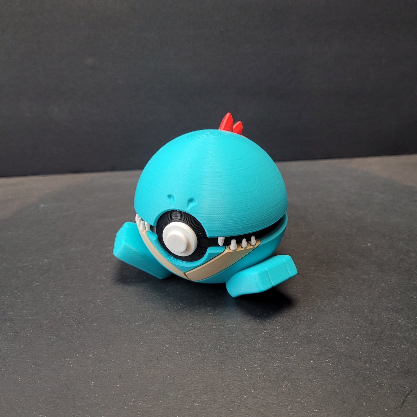 Rippleclaw Capture Orb