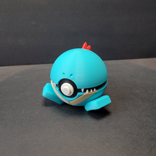 Rippleclaw Capture Orb