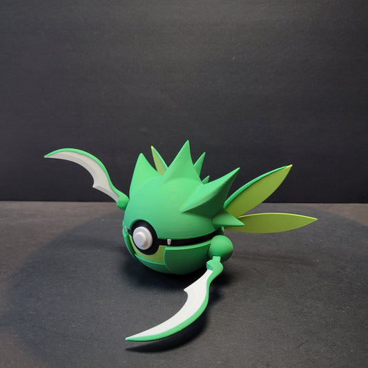 Bladewind Capture Orb