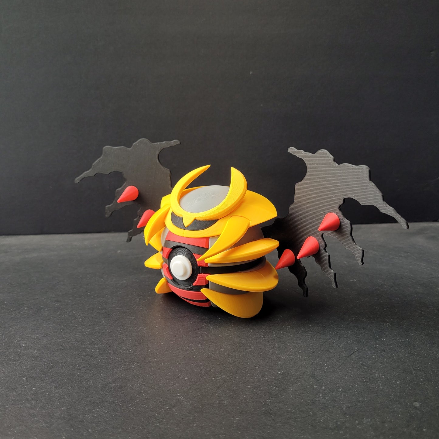 Distortion Core Capture Orb