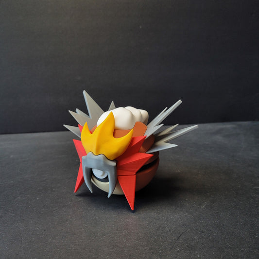 Volcrest Capture Orb