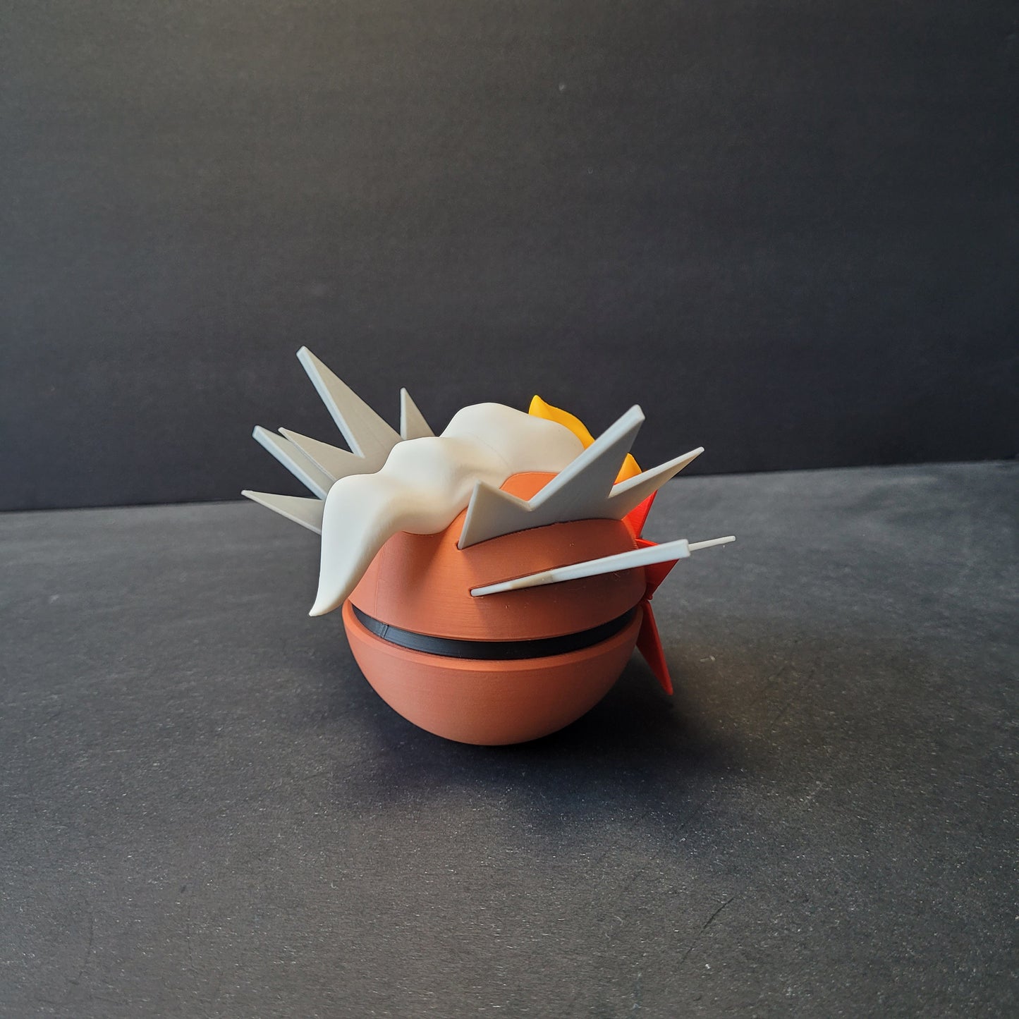 Volcrest Capture Orb