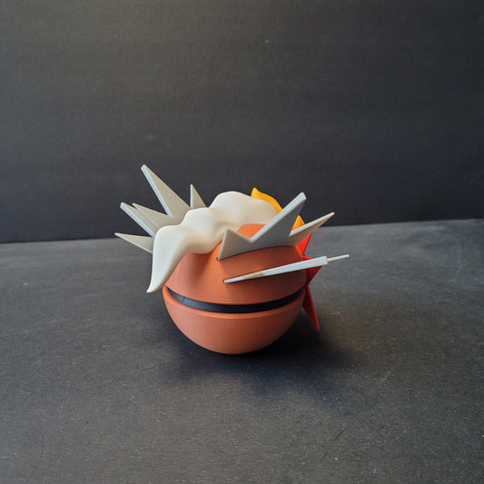 Volcrest Capture Orb