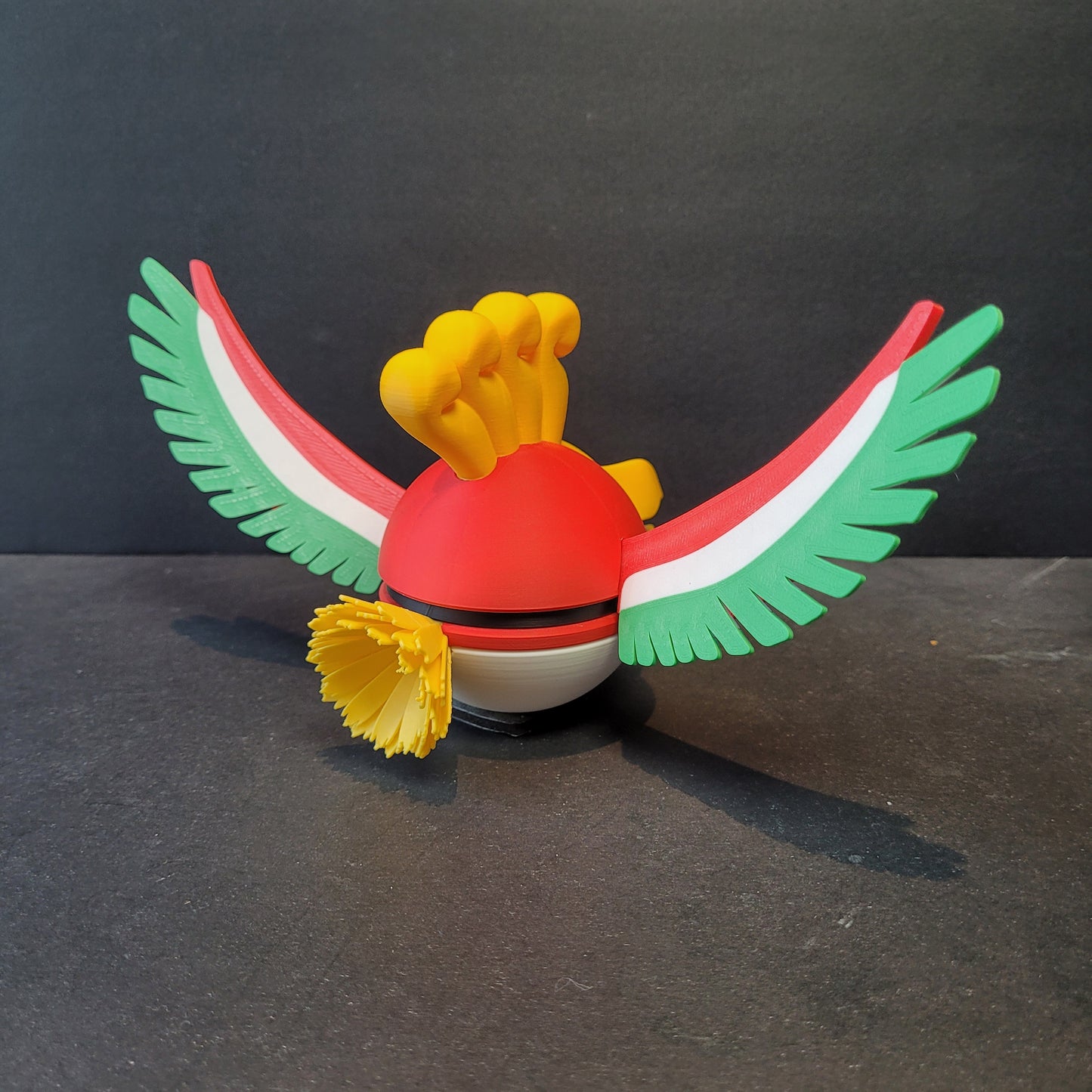 Eternal Flame Sphere