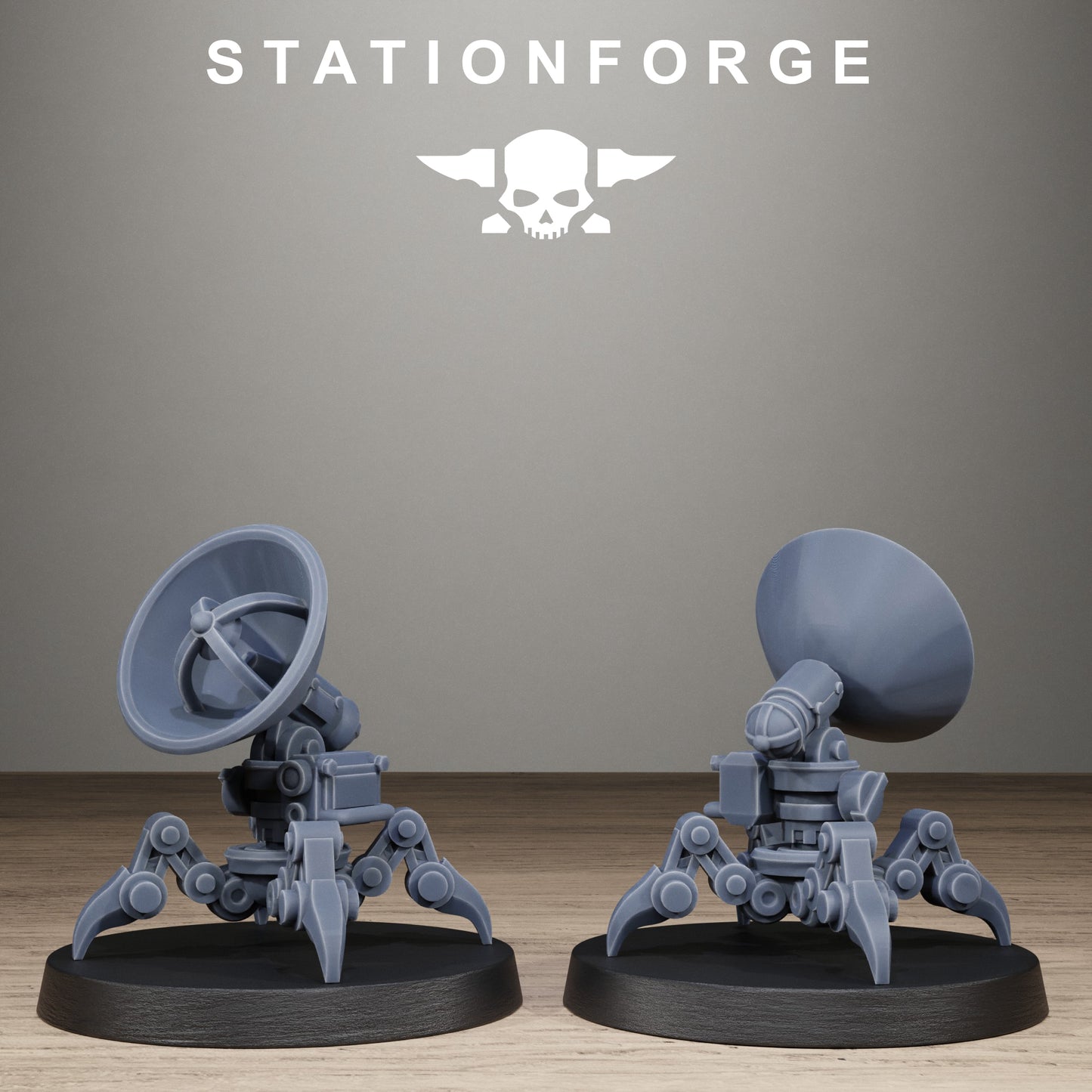 FreeGuard Siege Infantry | Station Forge | Wargaming |