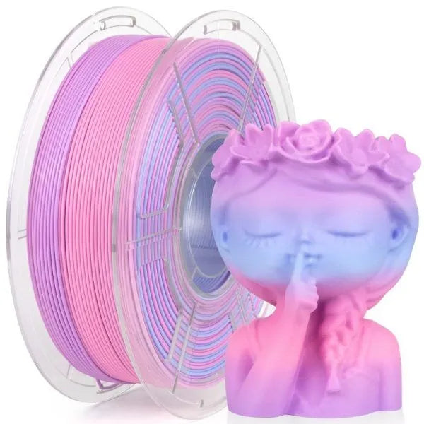 High Speed Rainbow PLA