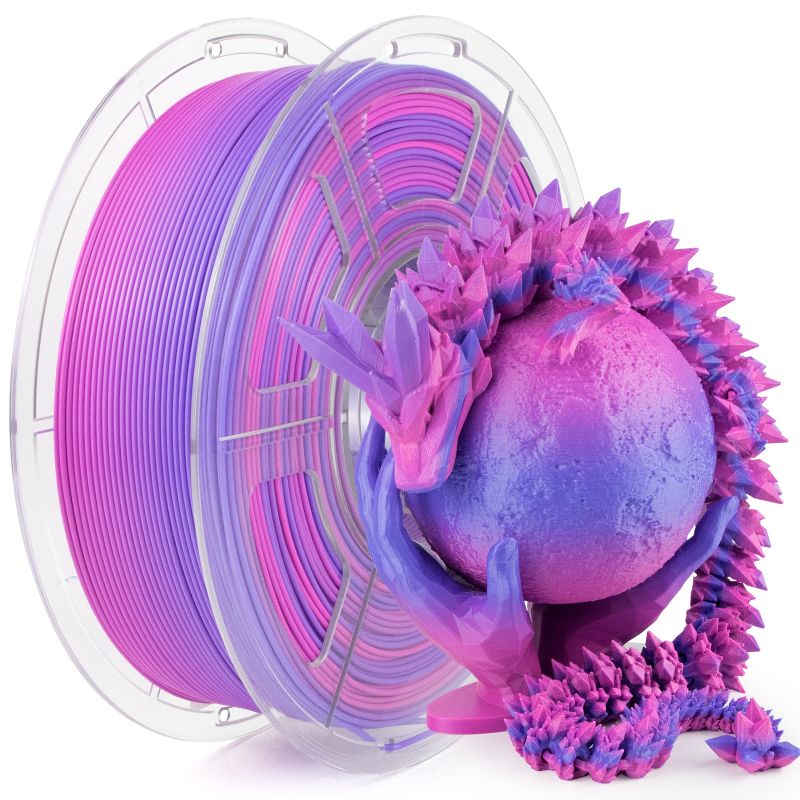 High Speed Rainbow PLA