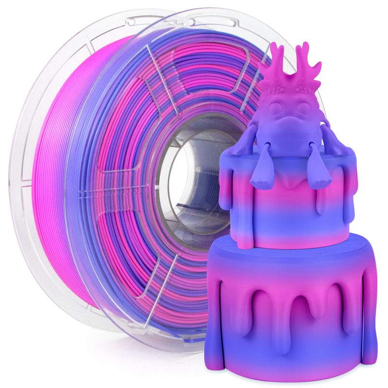 PLA+ Gradient