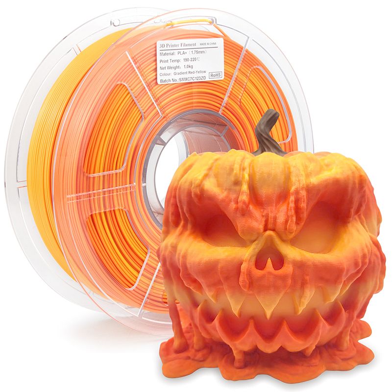 PLA+ Gradient