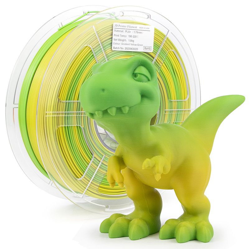 PLA+ Gradient