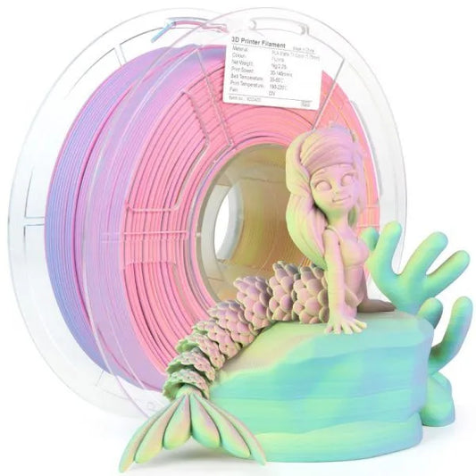 PLA Matte Tri Colors