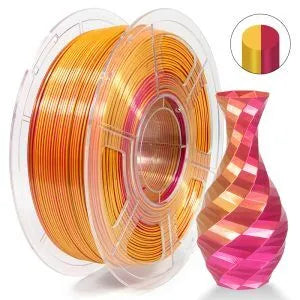 PLA Silk Dual Colors