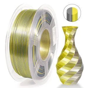 PLA Silk Dual Colors