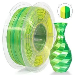 PLA Silk Dual Colors