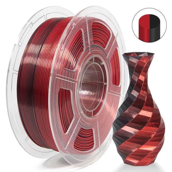 PLA Silk Dual Colors