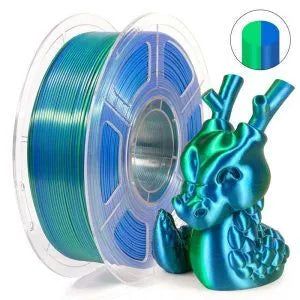 PLA Silk Dual Colors