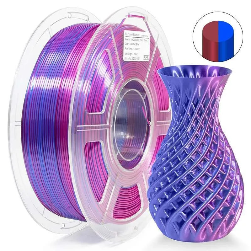 PLA Silk Dual Colors