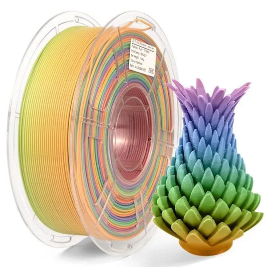 PLA+ Rainbow