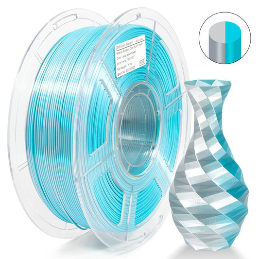 PLA Silk Dual Colors