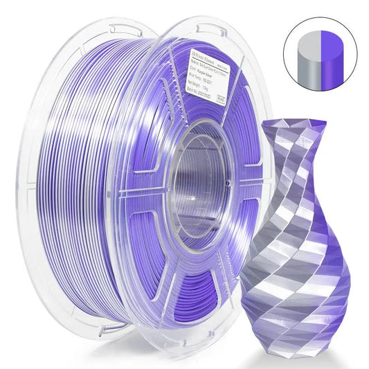 PLA Silk Dual Colors