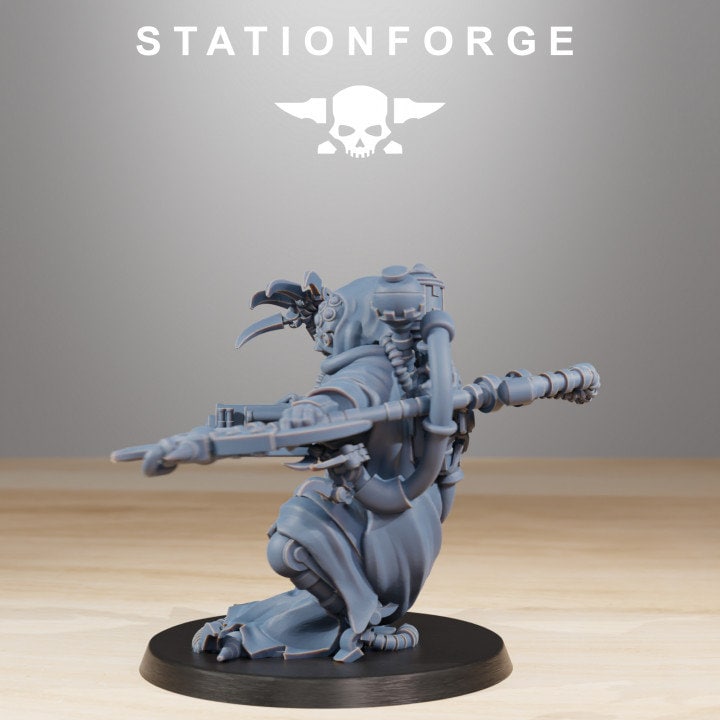 Scavenger The Seer | Station Forge | Screamer Killer | Wargaming |