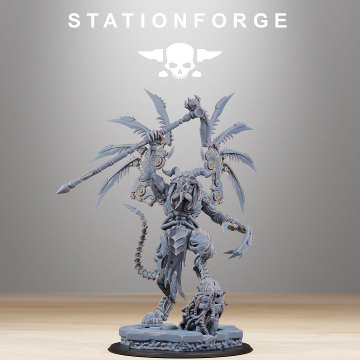 Pythonicus Archon | Station Forge | Wargaming |